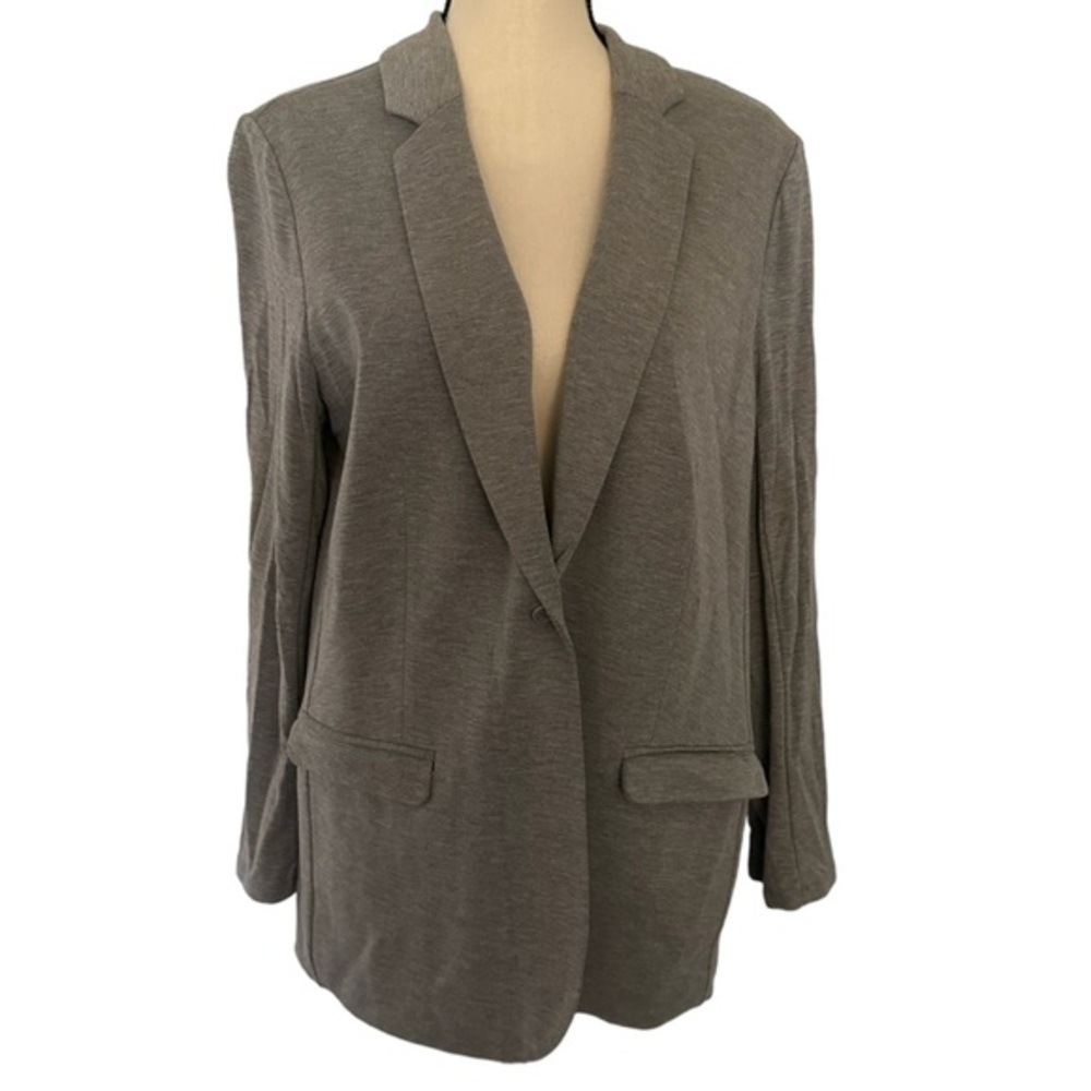 Philosophy size XL jacket gray NWT